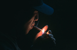 smoking