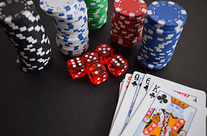 chips and cards