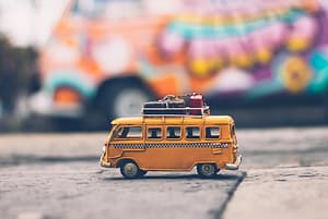 campervan