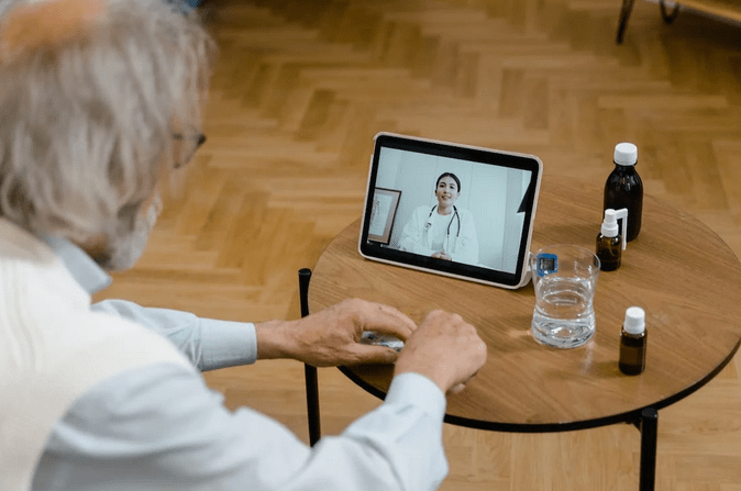 remote consultation